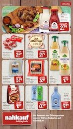 Fleisch Angebot & Preis im aktuellen nahkauf Prospekt Fleisch Angebot im aktuellen nahkauf Prospekt auf Seite 8