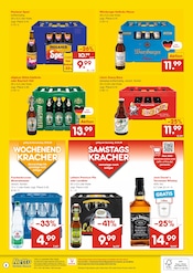 Aktueller Netto Marken-Discount Prospekt mit Jack Daniels, "DER ORT, AN DEM DU IMMER AUSGEZEICHNETE PREISE FINDEST.", Seite 2