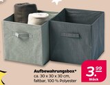 Aufbewahrungsbox für 3,99 € bei Netto mit dem Scottie im Angebot Aufbewahrungsbox im aktuellen Netto mit dem Scottie Prospekt