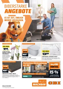 OBI Baumarkt Neunkirchen Aktuelle Angebote im Prospekt und Katalog