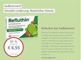 LINDA Clausthal-Zellerfeld - Refluthin Angebot im Prospekt Refluthin bei LINDA im Clausthal-Zellerfeld Prospekt für 6,55 €