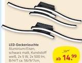 LED-Deckenleuchte für 14,99 € bei ROLLER im Angebot LED-Deckenleuchte im aktuellen ROLLER Prospekt