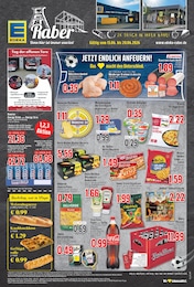 EDEKA Prospekt für Neukirchen-Vluyn mit 8 Seiten EDEKA Prospekt für Neukirchen-Vluyn: "Aktuelle Angebote", 8 Seiten, 15.06.2026 - 20.06.2026