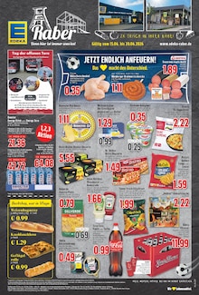 Aktueller EDEKA Prospekt für Neukirchen-Vluyn und Ungebung, Seiten zum blättern EDEKA Prospekt Aktuelle Angebote mit Seiten in Neukirchen-Vluyn und Umgebung