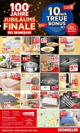 Segmüller Topfset im Prospekt Segmüller Topfset im Prospekt