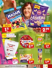Ähnliche Kinder Überraschung Angebote im Prospekt "Aktuelle Angebote" von Netto Marken-Discount in Siegen Ähnliche Angebote wie Kinder Überraschung im Prospekt "Aktuelle Angebote" auf Seite 32 von Netto Marken-Discount in Siegen