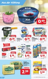 Aktueller Markant Nordwest Prospekt mit Joghurt, "DER MARKT FÜR GUTES ESSEN UND TRINKEN", Seite 6
