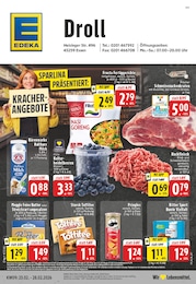 EDEKA Prospekt für Essen mit 24 Seiten EDEKA Prospekt "Aktuelle Angebote" für Essen, 24 Seiten, 23.02.2026 - 28.02.2026