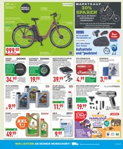 Ähnliche Klapprad Angebote im Prospekt "Aktuelle Angebote" von Marktkauf in Detmold Ähnliche Angebote wie Klapprad im Prospekt "Aktuelle Angebote" auf Seite 21 von Marktkauf in Detmold