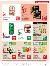 D'autres offres dans le catalogue "LA RENTRÉE À PRIX K.O." de Auchan Hypermarché D'autres offres dans le catalogue "LA RENTRÉE À PRIX K.O." de Auchan Hypermarché à la page 35