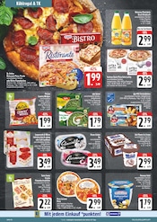 Pizza im EDEKA Prospekt in Amberg Aktueller EDEKA Prospekt mit Pizza, "Wir lieben Lebensmittel!", Seite 20