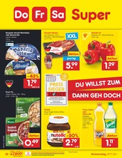 Aktueller Netto Marken-Discount Prospekt mit Cola, "Aktuelle Angebote", Seite 40