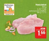 Aktuelles Putenschnitzel Angebot bei Marktkauf in Nürnberg ab 1,66 €