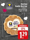 Bourbon Vanille Waffeln Angebote von Edeka bei EDEKA Krefeld für 1,29 €