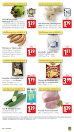Aktueller EDEKA Prospekt mit Champignons, "Aktuelle Angebote", Seite 50