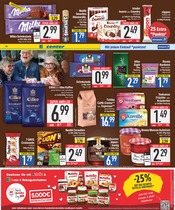 Aktueller EDEKA Prospekt mit Milka, "Wir lieben Lebensmittel.", Seite 10