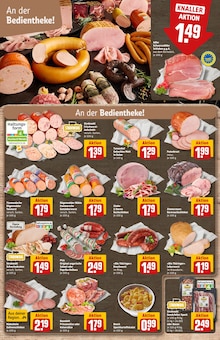 Braten im REWE Prospekt "Dein Markt" mit 33 Seiten (Mönchengladbach)