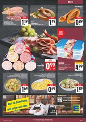 Aktueller E center Prospekt mit Kartoffelsalat, "Wir lieben Lebensmittel!", Seite 9