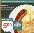 GLOBUS Maintal Prospekt mit  im Angebot für 5,00 €