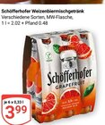 Weizenbiermischgetränk bei GLOBUS im Plattling Prospekt für 3,99 €