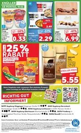 Aktueller Kaufland Prospekt mit Frosta, "Aktuelle Angebote", Seite 48