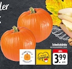 EDEKA - Schnitzkürbis Angebot im Prospekt Schnitzkürbis bei EDEKA im Prospekt "" für 3,99 €