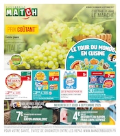 Lessive Angebote im Prospekt "C'EST TOUS LES JOURS LE MARCHÉ" von Supermarchés Match Lessive Angebote im Prospekt "C'EST TOUS LES JOURS LE MARCHÉ" von Supermarchés Match auf Seite 1