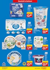 Sahne im Netto Marken-Discount Prospekt in Heidelberg Aktueller Netto Marken-Discount Prospekt mit Sahne, "Aktuelle Angebote", Seite 21