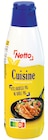 Cuisine Liquide Végétal Pour Cuisson - Netto dans le catalogue Netto