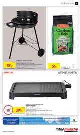 Barbecue Charbon Angebote im Prospekt "EN GROS, C'EST MOINS CHER" von Intermarché Barbecue Charbon Angebote im Prospekt "EN GROS, C'EST MOINS CHER" von Intermarché auf Seite 41