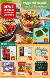 Supermarkt Prospekt von REWE Uelzen REWE Prospekt: "Dein Markt", 32 Seiten, 07.07.2025 - 12.07.2025