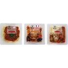 Carrefour Market Grasse - Promo SUR TOUS LES PLATS CUISINÉS MONO-PORTIONS Promo SUR TOUS LES PLATS CUISINÉS MONO-PORTIONS à dans le catalogue Carrefour Market à Grasse