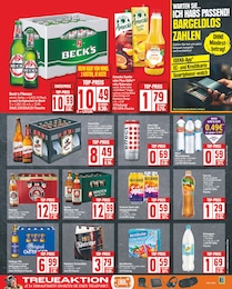 Spaten Angebot im aktuellen EDEKA Prospekt auf Seite 13