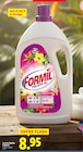 Lessive liquide tropical - Formil en promo chez Lidl Laval à 8,95 €