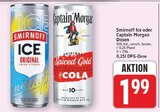 Ice Original Crisp Citrus im Angebot bei E center in Falkensee Ice Original Crisp Citrus Angebote von Smirnoff bei E center Falkensee für 1,99 €