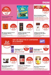 Tablette Angebote im Prospekt "C'EST NOËL AVANT L'HEURE !" von Monoprix Tablette Angebote im Prospekt "C'EST NOËL AVANT L'HEURE !" von Monoprix auf Seite 23