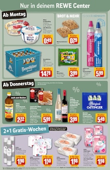 Butter im aktuellen REWE Prospekt (Ingolstadt) Butter im REWE Prospekt "Dein Markt" mit 30 Seiten (Ingolstadt)