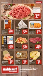 nahkauf Steak im Prospekt 
