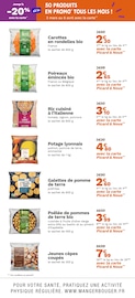 D'autres offres dans le catalogue "50 produits en promo* tous les mois, ça fait plaisir tous les jours !" de Picard à la page 6