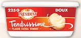 Tendrissime Doux - PRÉSIDENT en promo chez Intermarché Express Tendrissime Doux - PRÉSIDENT dans le catalogue Intermarché Express