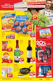 Rindfleisch im Netto Marken-Discount Prospekt in Seevetal Aktueller Netto Marken-Discount Prospekt mit Rindfleisch, "Aktuelle Angebote", Seite 19