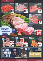 EDEKA Rippchen im Prospekt EDEKA Rippchen im Prospekt