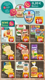 Wein Angebot im aktuellen REWE Prospekt auf Seite 9