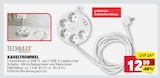 Kabeltrommel im Angebot bei Marktkauf in Ludwigsburg Kabeltrommel Angebote von Technaxx bei Marktkauf Ludwigsburg für 12,99 €