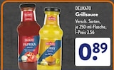 Paprika Sauce von Delikato im aktuellen ALDI SÜD Prospekt