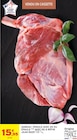 Intermarché Contact Aunay-sur-Odon - Promo Agneau : Épaule avec os Promo Agneau : Épaule avec os à 15,95 € dans le catalogue Intermarché Contact à Aunay-sur-Odon
