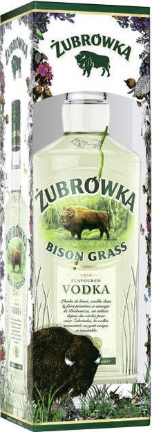 Vodka BISON GRASS 37.5 % vol. - Géant Casino à Antony Vodka BISON GRASS 37.5 % vol. en promo chez Géant Casino Antony à 16,49 €