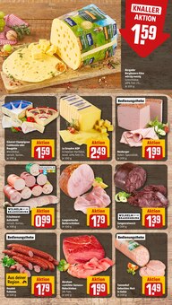 Hackfleisch im REWE Prospekt "Dein Markt" mit 27 Seiten (Würzburg)