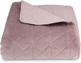 JYSK Tagesdecke ENGBLOMME 220x240 rosa im JYSK Prospekt JYSK Tagesdecke ENGBLOMME 220x240 rosa von JYSK im aktuellen JYSK Prospekt für 59,99 €