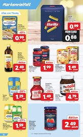 Nutella im Markant Nordwest Prospekt in Löhne Aktueller Markant Nordwest Prospekt mit Nutella, "DER MARKT FÜR GUTES ESSEN UND TRINKEN", Seite 12